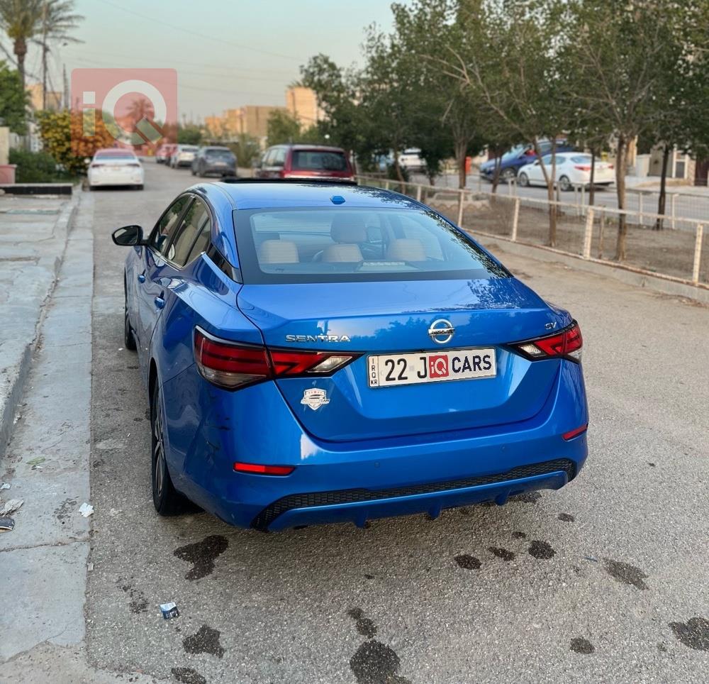 نيسان سنترا
